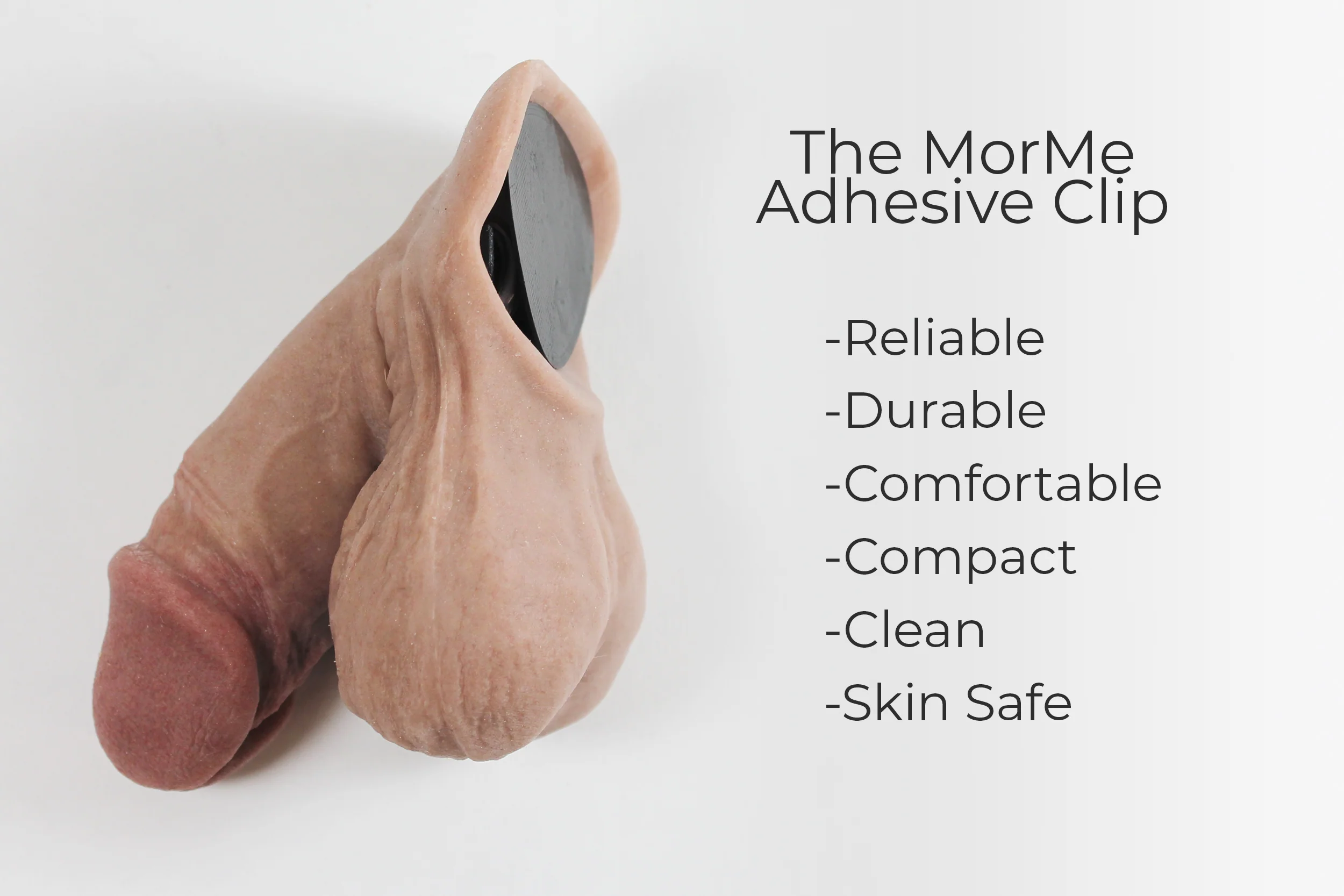 MorMe Original Soft Packer - UNCUT - Image 25